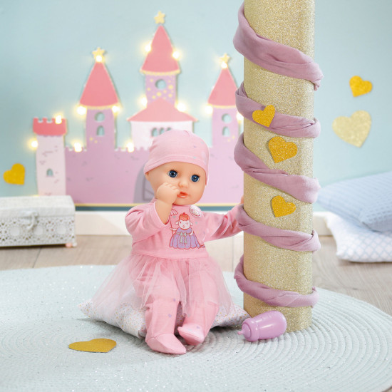 Кукла интерактивная «BABY Annabell. Маленькая девочка»