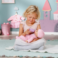 Кукла интерактивная «BABY Annabell. Маленькая девочка» - Фото 1