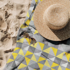 Полотенце пляжное «New Jersey» - Фото 4