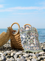 Полотенце пляжное - Фото 4