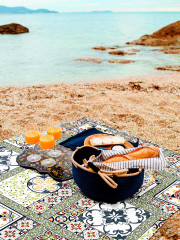 Полотенце пляжное - Фото 5