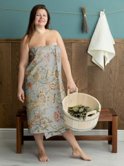 Полотенце пляжное - Фото 2