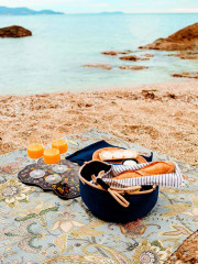 Полотенце пляжное - Фото 4