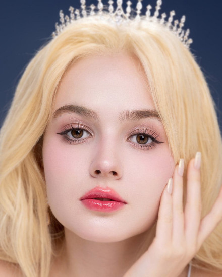 Блеск для губ, тон 06 Deep Ocean Rose