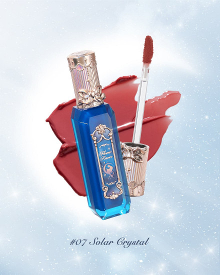 Блеск для губ, тон 07 Solar Crystal