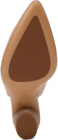 Туфли-слингбэки женские