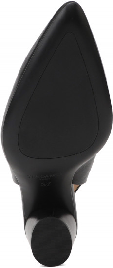 Туфли-слингбэки женские