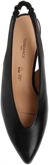 Туфли-слингбэки женские