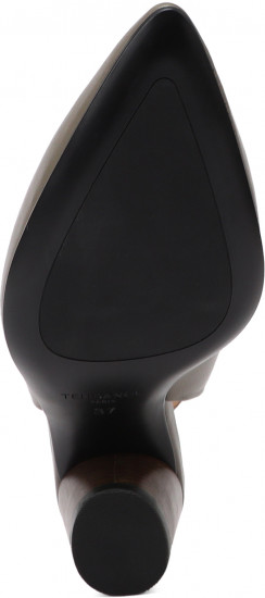 Туфли-слингбэки женские