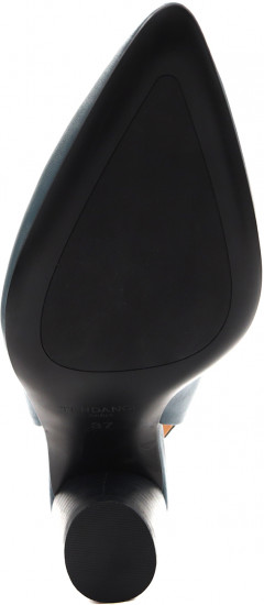 Туфли-слингбэки женские