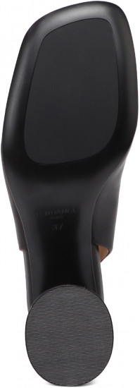 Туфли-слингбэки женские