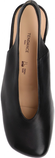 Туфли-слингбэки женские