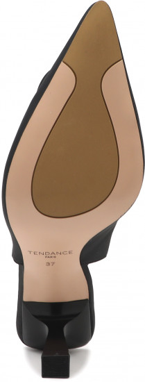 Туфли-слингбэки женские