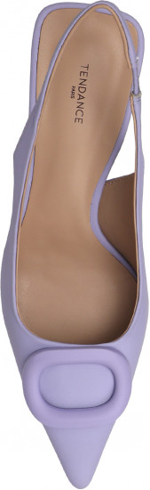 Туфли-слингбэки женские