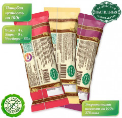 Набор пастилы без сахара - Фото 3