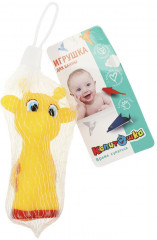 Игрушка для ванны «Жираф» - Фото 4