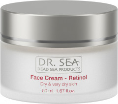 Крем для лица с ретинолом - Фото 1