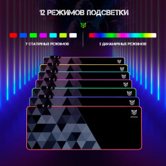 Коврик для мышки «Star Field» - Фото 7