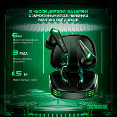 Беспроводные наушники «Comet Track» - Фото 3