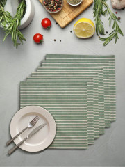 Комплект салфеток сервировочных - Фото 4