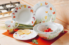 Тарелка обеденная «Farandole» - Фото 1