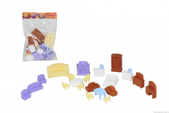 Набор мебели для кукол №5