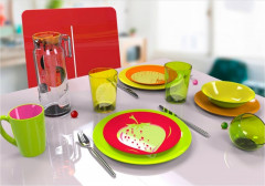 Тарелка десертная «Fruity energy» (диаметр 21 см) - Фото 1