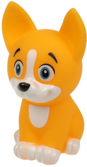 Игрушка для ванны «Корги»