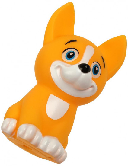 Игрушка для ванны «Корги»