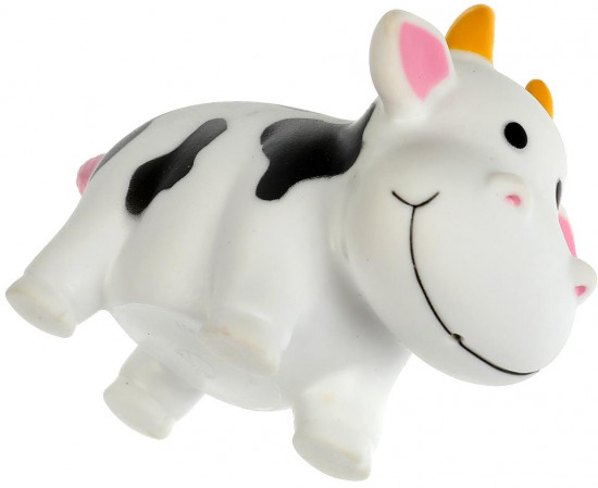 Игрушка для ванны «Коровка»