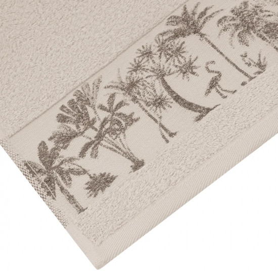 Полотенце махровое «Palm»