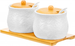 Набор банок для продуктов «Лоза» - Фото 5