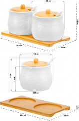 Набор банок для продуктов «Лоза» - Фото 6