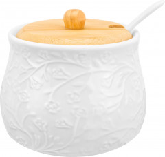 Набор банок для продуктов «Веточки-цветочки» - Фото 2