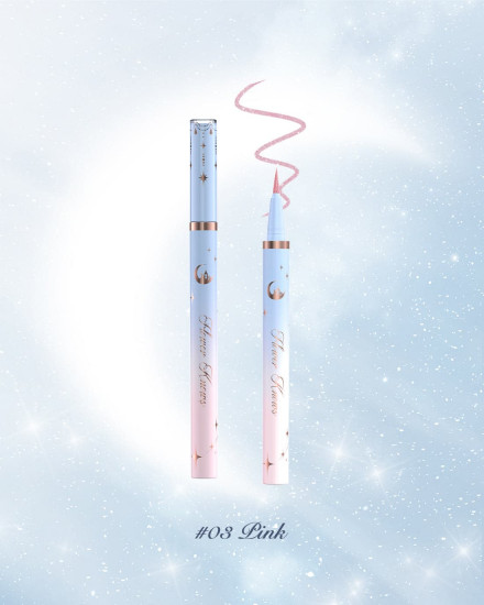 Подводка для глаз, оттенок Pink