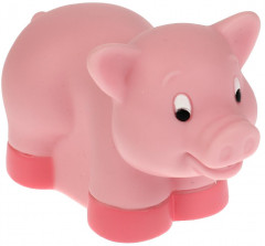 Игрушка для ванны «Свинка» - Фото 2