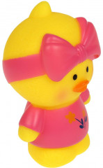 Игрушка для ванны «Уточка» - Фото 2