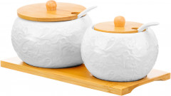 Сахарница и солонка «Лоза» - Фото 5