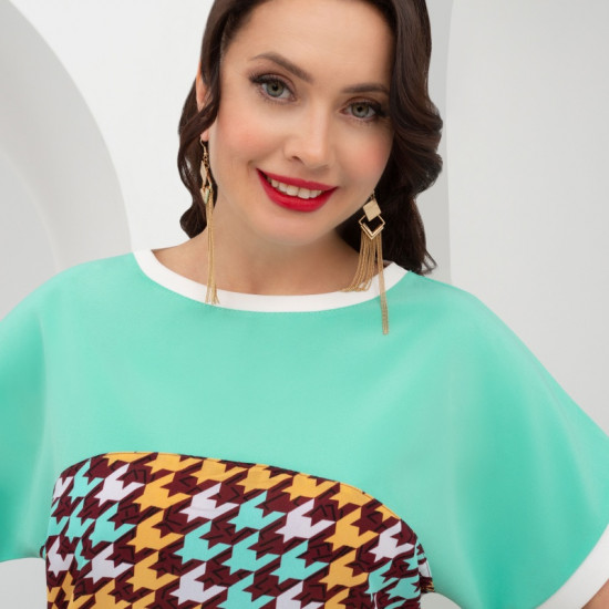 Блузка женская