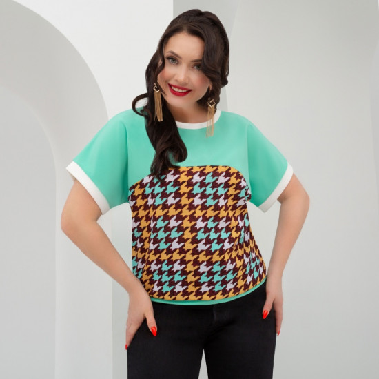 Блузка женская