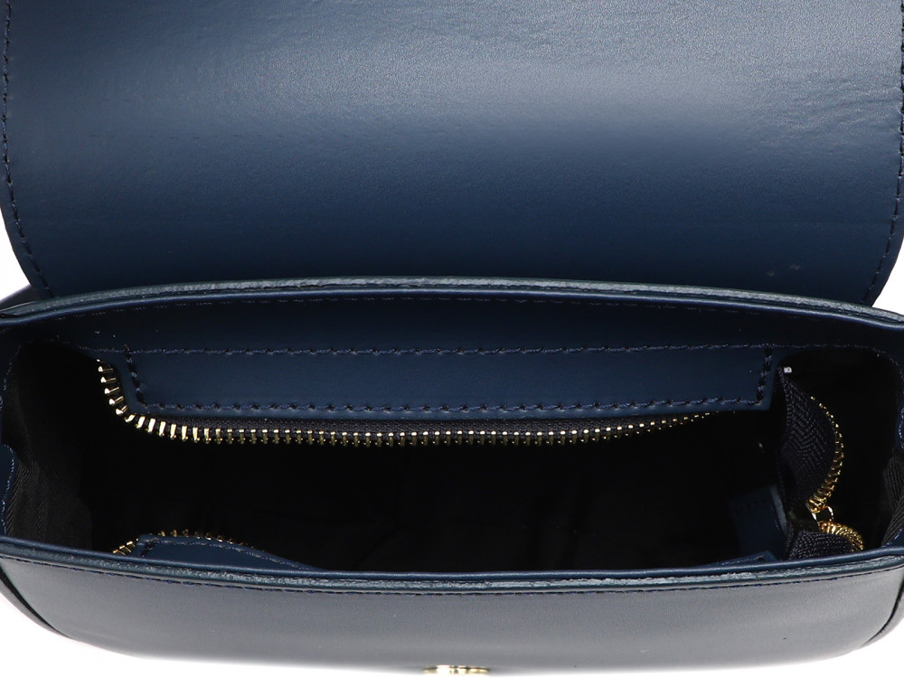 Сумка женская, темно-синий 1 — Tendance