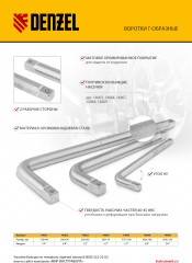 Вороток Г-образный - Фото 4