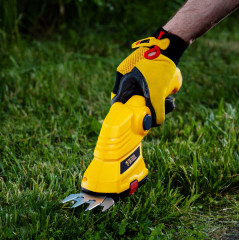 Ножницы-кусторез аккумуляторные G411 - Фото 2