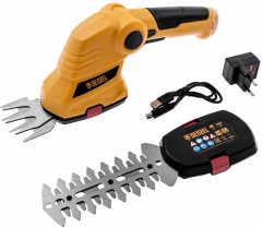 Ножницы-кусторез аккумуляторные G411 - Фото 10