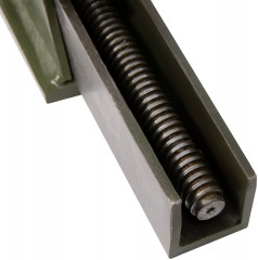 Тиски слесарные - Фото 3