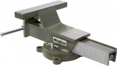 Тиски слесарные - Фото 5