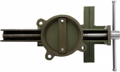 Тиски слесарные - Фото 6