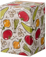 Банка для сыпучих продуктов (300 мл) - Фото 1