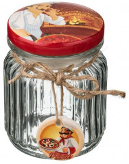 Банка для сыпучих продуктов (300 мл) - Фото 2