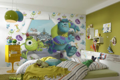 Фотообои «Monsters University Wallbreaker» (368 х 254 см) - Фото 2